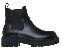Skechers Modern Rugged - The Voyager Chaussures Moyen Width en Noir, Pointure 40