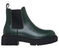 Skechers Modern Rugged - The Voyager Chaussures Moyen Width en Vert Foncé, Pointure 37
