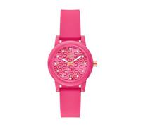 Skechers Femmes Analogique Quartz Montre avec Bracelet en Silicone SR8102