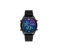 Skechers Montre Digitale Homme SR5142-BLK Élégance Sportive et Fonctionnalité Inégalée