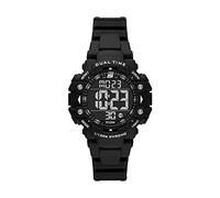 SKECHERS Montre pour Femmes, Mouvement Digital avec Bracelet en polyuréthane