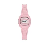 SKECHERS Montre pour Femmes, Mouvement Digital avec Bracelet en polyuréthane