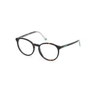 Skechers Monture de lunettes de vue unisexe Df-se50002, Havane foncé, 51 (M), Dark Havana, 51 (M)