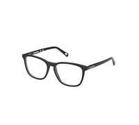 Skechers Monture de lunettes de vue unisexe Df-se50005, noir mat, 51 (M), Noir mat., 51 (M)