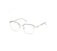 Skechers Montures de lunettes de vue unisexes, Doré pâle, 51 (M)