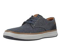 Skechers Moreno Ederson Hommes Formateurs | Décontracté, mousse à mémoire de forme refroidie à l'air, support de voûte plantaire Goga, lacets