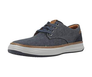 Skechers Moreno Ederson Hommes Formateurs | Décontracté, mousse à mémoire de forme refroidie à l'air, support de voûte plantaire Goga, lacets