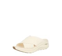 SKECHERS Mule 'ARCH FIT 2.0' blanc cassé, Taille 37