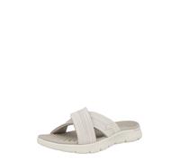 SKECHERS Mule 'GO WALK FLEX' écru, Taille 37