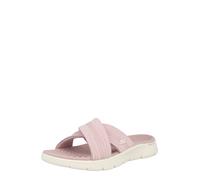 SKECHERS Mule 'GO WALK FLEX' rose, Taille 36