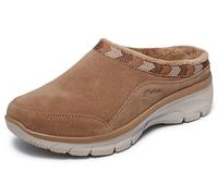 Skechers Mules Easy Going-Seasonal Grace pour femme, peau, 37 EU