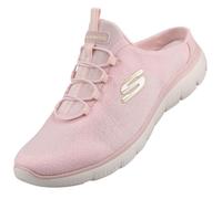 Skechers Mules pour Femme 150267-LTPK Rose 36