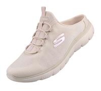 Skechers Mules pour Femme 150267-NAT Beige 38