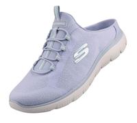 Skechers Mules pour Femme 150267-PERI Bleu 41