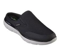 Skechers Mules Summits Vindicator pour homme Noir Taille 42 EU