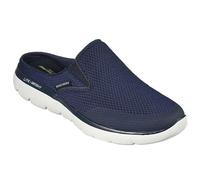 Skechers Mules pour Homme 232296-NVY Bleu 42,5