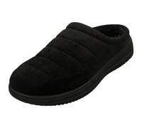 Skechers MURETTE GARVANZA Homme Pantoufles Noir - 43 EU
