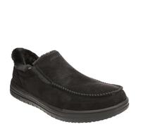 Skechers Murette pour Homme - Scofield, Noir (Noir/Noir), 7