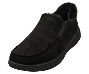 Skechers Murette Scoffield Slip-Ins Noir Homme - 47.5 EU