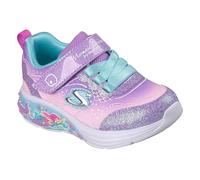 Skechers My Dreamers Lil Mermaid Baskets pour garçon et Fille Lavande Pointure 37