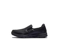 Skechers Nampa Groton pour Homme, Noir, 45.5 EU