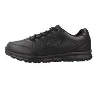 Skechers - Nampa - Osil - Homme - Sport - Noir - Taille: 43 EU