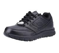 Skechers Chaussures de travail femme Nampa Wyola 77235EC-BLK Noir 41 EU