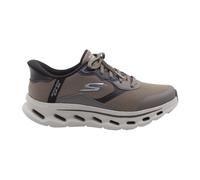Skechers - Ncis Baskets pour Hommes et Femmes - Homme - Chaussures - Brun - Taille: 44 EU