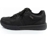 Skechers Netson - Gander 205236-BBK, Chaussures basses, Hommes, Noir