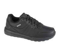 Skechers Netson - Gander 205236-BBK, Homme, Noir, chaussures basses 43