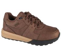 Skechers Mixte Netson Basket, Marron, 42 EU