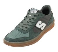 Skechers NEW WAVE CUP CALVEN Verte Hommes - Baskets Décontractées - 41 EU