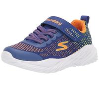 Skechers Nitro Sprint Basket, Bleu, 34 EU