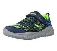 Skechers Nitro Sprint, Basket Homme | Athlétique, fermeture adaptative, lavable en machine, semelle intérieure confortable rembourrée