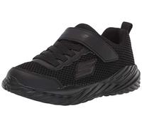 Skechers Nitro Sprint Krodon, Basket Garçon -Noir (bbk) - 28 EU