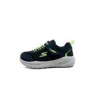 Skechers Nitro Sprint Slip-on Shoes Bleu EU 21 Garçons,Filles