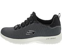 Skechers, noir/blanc, 48 EU