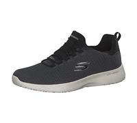 Skechers, noir/blanc, 48 EU