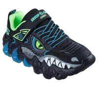 Skechers Baskets O-Saurus Lights 2.0 - Noir Citron - Pointure 43