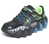 Skechers O-Saurus Lights 2.8 - Baskets - Noir Citron - Pointure 48