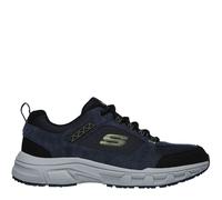 Skechers Oak Canyon Chaussures De Sport Baskets Basses Hommes Couleur Bleu Marine/Lime Taille 44