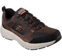 Skechers Oak Canyon Mens Trainers Chocolat/Marron 8.5 (42.5) Male