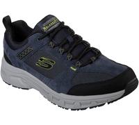 Skechers Oak Canyon Mens Trainers Marine/Lime 9.5 (44) Male