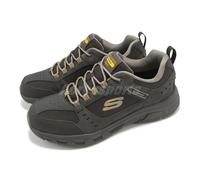 Skechers OAK Canyon-Rydell Stone Brown Men Casual Water Repellent 237386-STBR