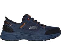 Skechers Oak Canyon Slip On Runners Mens Marine 9.5 (44) Male