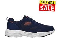 Skechers Oak Canyon Sunfair Baskets De Trekking Basses Imperméables Pour Hommes