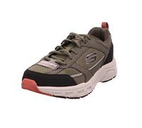 Skechers Homme Oak Canyon VERKETTA Chaussure de randonnée, Olive, 44 EU