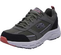 Skechers Homme Oak Canyon VERKETTA Chaussure de randonnée, Olive, 43 EU