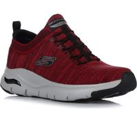 Skechers Obuv Arch Fit Waveport, 232301RDBK