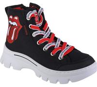 Skechers Obuv Rolling Stones Roadies Surge Lick It, 177967BKRD